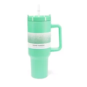 Mentolno zelena termoska 1,2 l – Rex London