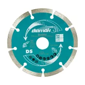 MAKITA D-61139 Diamantna rezalna plošča 125mm