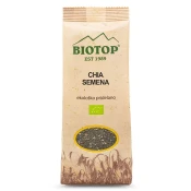 BIO CHIA SEMENA, 350 g