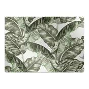 Decormat Podloga za stol Banana leaves 120x90 cm 15 cm