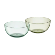 Maison Glass Bowls