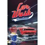 Car Wash Simulator Steam Key (PC) GLOBAL