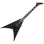 Jackson JS32 King V AH Gloss Black Električna gitara (Kao novo)