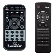 General HAMA DIR3100, DIR3010 - remote control duplicate