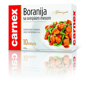 Boranija sa svinjskim mesom Carnex 400g