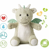 Cloud B Cloud bLove Light Buddies - nočna lučka Drake the Dragon z melodijo, Dragon, 0m+