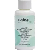 Apeiron Concentrated Herbal Mouthwash 100ml