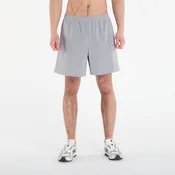 Kratke hlače New Balance Athletics Stretch Woven Short 7 Grey M