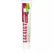 Lacalut Aktiv Herbal zobna pasta za svež dah (Toothpaste) 75 ml