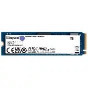 Kingston SSD M.2 1TB, SNV2S/1000G