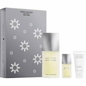 Issey Miyake LEau dIssey Pour Homme XMAS Set Exclusive poklon set za muškarce