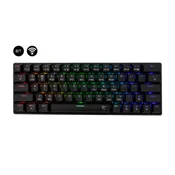 White Shark Premium GK 003111 KAIKEN US Keyboard