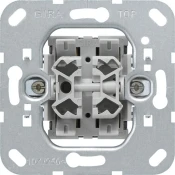 Gira Gira preklopno stikalo/gumb 013900, (20887940)