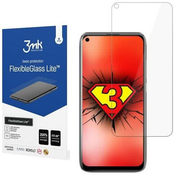3MK Hibridno steklo za HTC Desire 20 Pro 3MK FlexibleGlass Lite