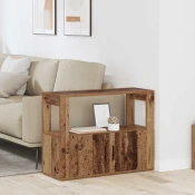 Kreveta Staro drvo 80 x 30 x 60 cm Konstruirano drvo