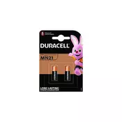 Baterije A23 alkalne MN21 Duracell specijal 508268, 1/2