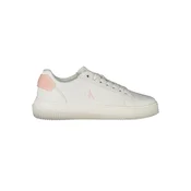 Calvin Klein Jeans Superge Chunky Cupsole Ru Patch Lth Wn YW0YW01846 Bela