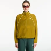 Vetrovka New Balance Sport Legacy Jacket Basil Oil S