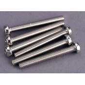 TRAXXAS SCREWS, 3X25MM ROUNDHEAD (292569)