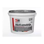 JUB AKRIL emulzija 18KG
