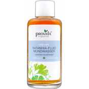 Ustna voda z ratanija fluidom - 100 ml