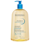 Bioderma Atoderm hranilno olje za tuširanje, 1 L