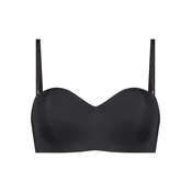 Hunkemöller Nedrček Smooth črna