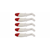 Merco Merco Multipack 4 kompleti po 5 gumijastih vab 10 gumijastih vab
