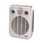 KALORIFER KOPALNIŠKI 1000-2000W IP21 VENTILATORSKI + 24h ČASOVNIK | Topdom