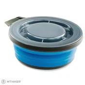 GSI Outdoors Escape Bowl + Lid zložljiva posoda, 650 ml, modra ()