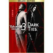 Yakuza Kiwami 3 & Dark Ties Deluxe Edition Steam Key (PC) EUROPE