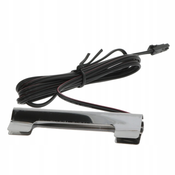 LED svetilka klips za steklene police 0,26W 13 lm hladno bela