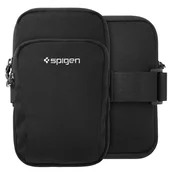 slomart Zapestnica Spigen Dynamic Shield A702 na roko - črna