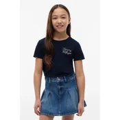 Tommy Hilfiger kratka majica otroška bombažna