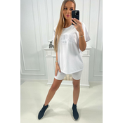 Brooklyn White Set