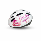 Kaciga djecja za bicikl Infusion Girl Power 52/56cm