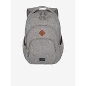 Travelite Basics Melange Nahrbtnik Siva