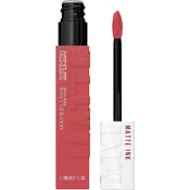MAYBELLINE NEW YORK Tecni ruž SuperStay Matte Ink 170 Intiator 5 ml Initiator Mat