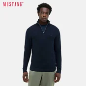 Mustang Everett Pulover
