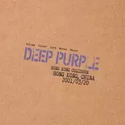 Deep Purple - Live In Hong Kong 2001 (Limited Edition) (Purple Marbled Coloured) (180 g) (3 LP)