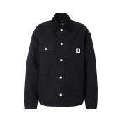 Carhartt WIP Prehodna jakna Michigan temno rjava/črna