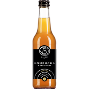 Bala21 Kombucha Ingver s probiotiki 330 ml