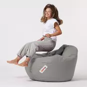 Atelier del Sofa Lazy bag Sivi
