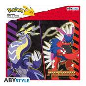 Podloga za miš Pokemon Koraidon & Miraidon