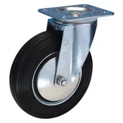 Transportno gibljivo kolo L400.B55.101, 100mm