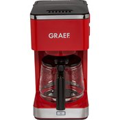 Graef FK 403 Coffee Machine red