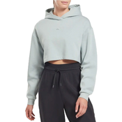 Trenirka (gornji dio) Reebok Yoga Hoodie Coverup