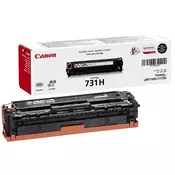 Toner uložak Canon - CRG-731H, za i-SENSYS LBP7100C/7110C, crni