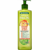 Garnier Garnier Fructis Vitamin Force No Rinse Cream 400ml