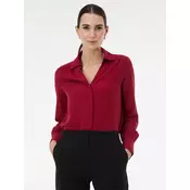 Bordo ženska bluza ORSAY
